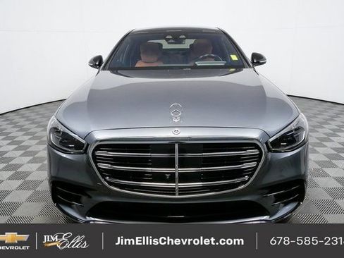 Used 2023 Mercedes-Benz S 500 4MATIC image 35