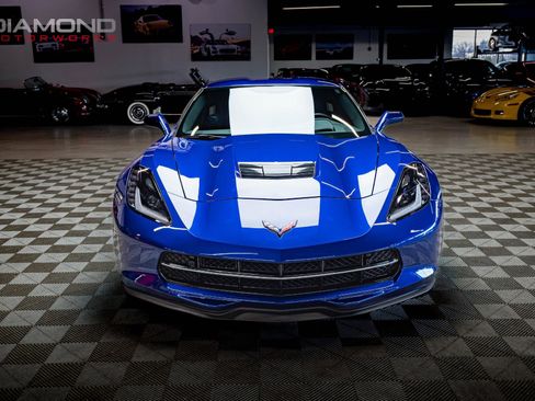 Used 2016 Chevrolet Corvette Stingray 2LT w/ 2LT Preferred Equipment Group image 27