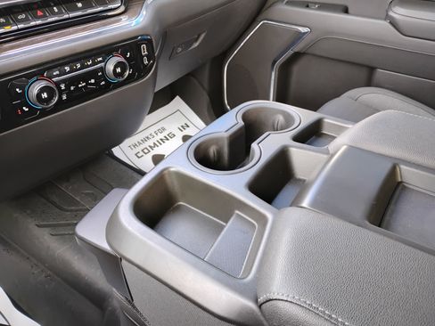 Used 2023 Chevrolet Silverado 1500 RST w/ Protection Package image 13