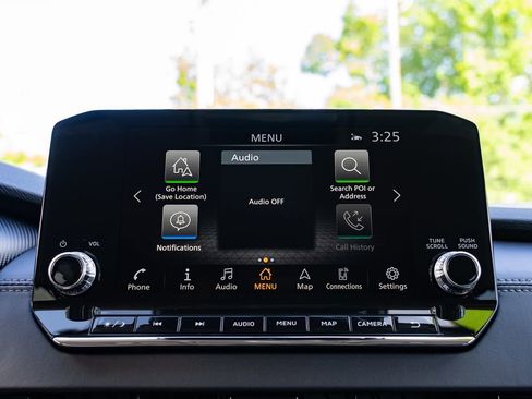 New 2026 Nissan Rogue SL AWD/4WD image 16