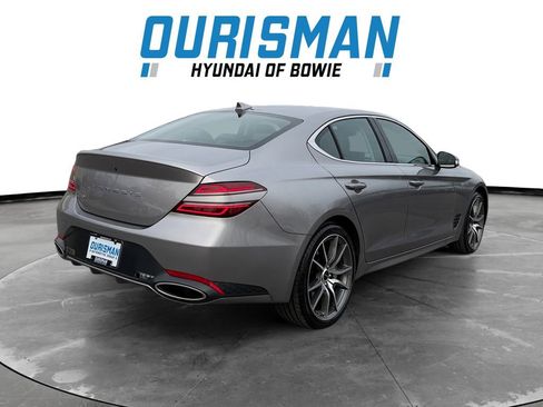 Used 2026 Genesis G70 2.5T image 6