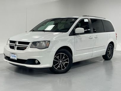 Used 2017 Dodge Grand Caravan GT