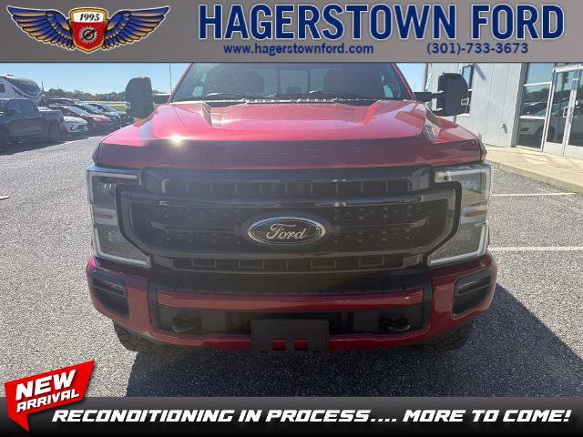 Certified 2020 Ford F350 Lariat AWD/4WD image 3