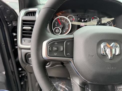 New 2026 RAM 2500 Big Horn AWD/4WD image 20