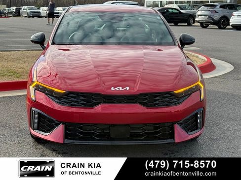 New 2026 Kia K5 GT-Line FWD image 2
