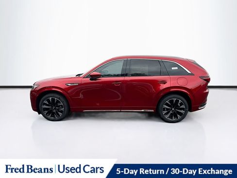 Used 2025 MAZDA CX-90 3.3 Turbo S w/ Premium Package AWD/4WD image 5
