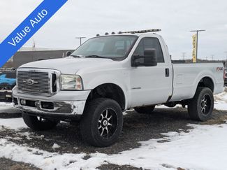 Used 2002 Ford F250 XL video 1