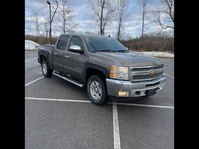 Used 2012 Chevrolet Silverado 1500 LT