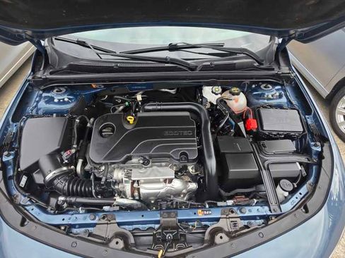 Used 2024 Chevrolet Malibu LT image 21