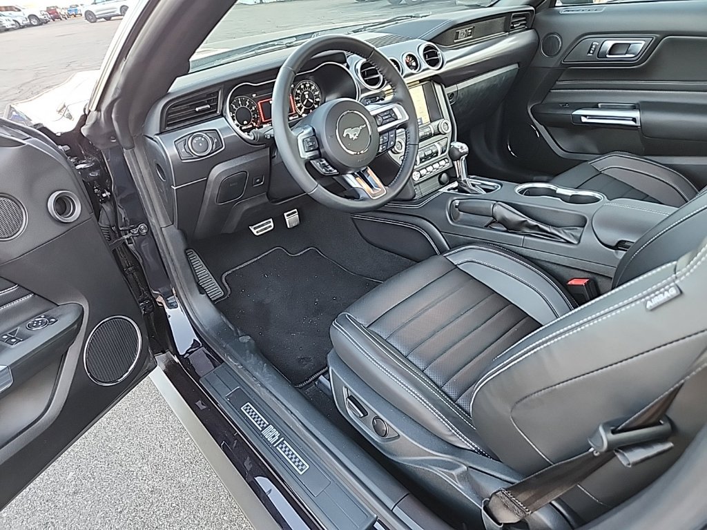 Used 2022 Ford Mustang Mach 1 w/ Equipment Group 700A RWD image 24