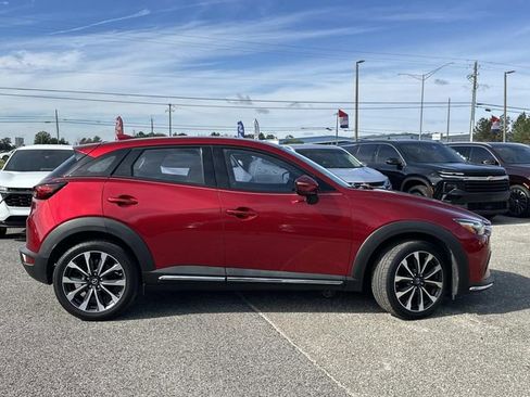 Used 2019 MAZDA CX-3 Grand Touring w/ Premium Package image 7