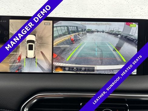 New 2025 Nissan Armada Platinum w/ Convenience Package image 10