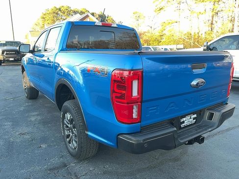 Used 2021 Ford Ranger Lariat w/ Equipment Group 501A High image 8