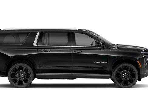New 2026 Chevrolet Suburban High Country AWD/4WD image 26