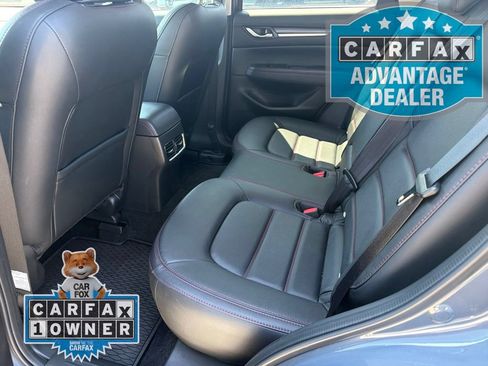 Certified 2025 MAZDA CX-5 Carbon Edition AWD/4WD image 10