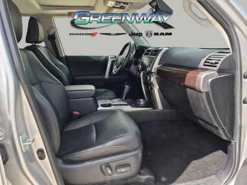 Used 2022 Toyota 4Runner Limited w/ Wilderness Package (TMS) AWD/4WD image 11