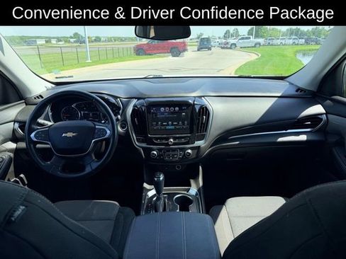 Used 2019 Chevrolet Traverse LT FWD image 7
