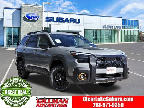 New 2026 Subaru Outback Wilderness AWD/4WD image 1