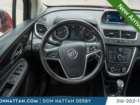 Used 2016 Buick Encore FWD image 5
