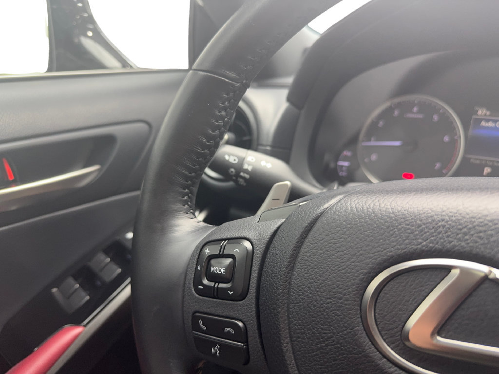 Used 2024 Lexus IS 300 w/ Comfort Package RWD image 42