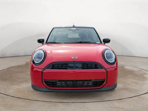 New 2026 MINI Cooper Convertible FWD image 8