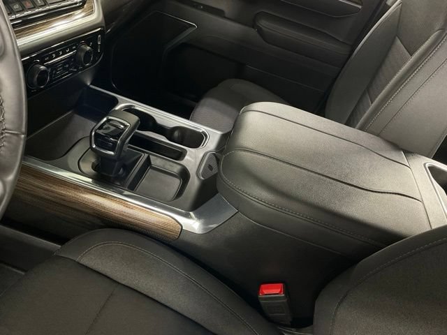 Used 2025 Chevrolet Silverado 1500 RST w/ LPO, Dark Essentials Package AWD/4WD image 17