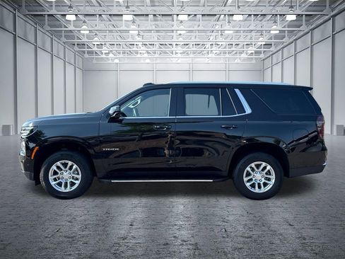 Used 2025 Chevrolet Tahoe LT AWD/4WD image 4