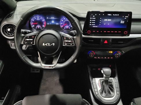 Used 2023 Kia Forte GT-Line w/ GT-Line Premium Package image 22