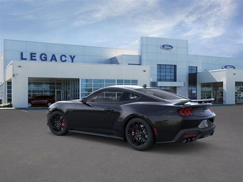 New 2026 Ford Mustang GT w/ GT Performance Package image 4