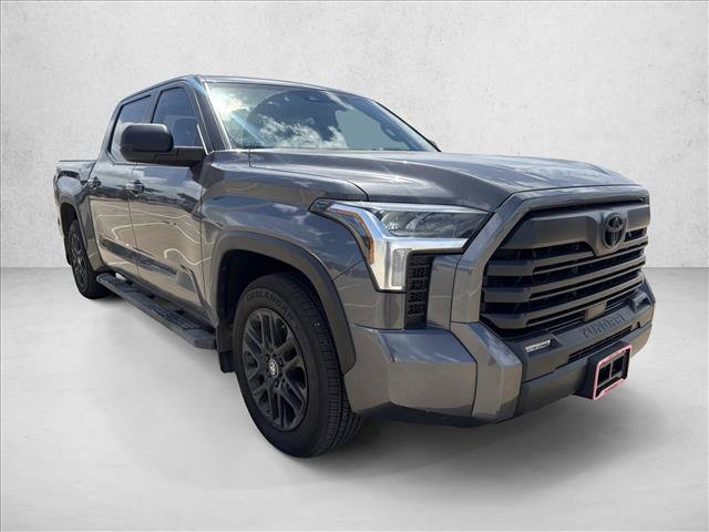 Used 2026 Toyota Tundra SR5 w/ SX Package RWD image 3