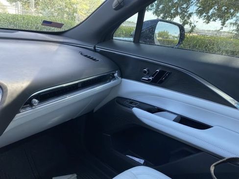 Certified 2024 Cadillac Lyriq Luxury w/ LPO, Floor Liner Package RWD image 25