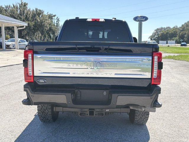 Used 2024 Ford F250 King Ranch w/ Tremor Off-Road Package AWD/4WD image 4