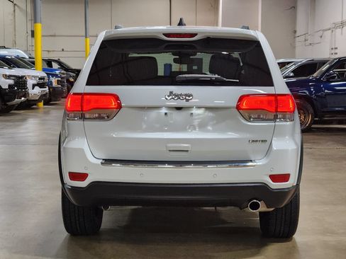 Used 2022 Jeep Grand Cherokee Limited RWD image 10