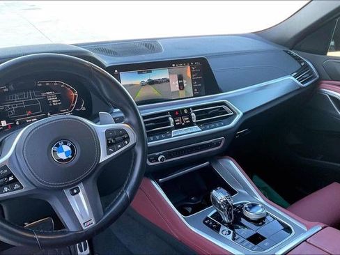 Used 2022 BMW X6 xDrive40i w/ Executive Package image 8