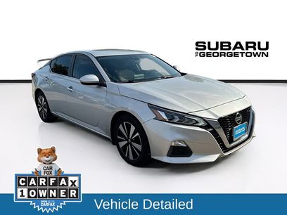 Used 2021 Nissan Altima 2.5 SV