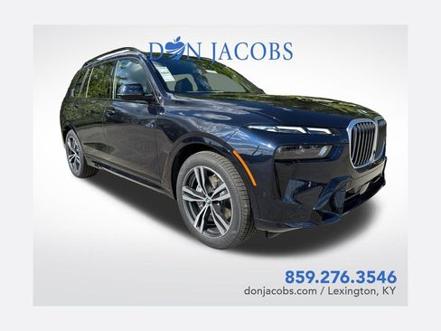 New 2026 BMW X7 xDrive40i w/ M Sport Package AWD/4WD image 1