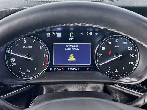 Used 2023 Buick Envision Avenir AWD/4WD image 12