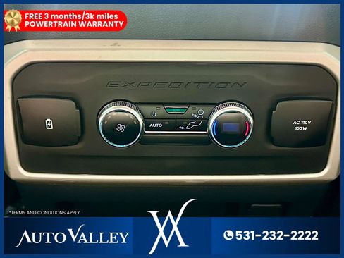 Used 2022 Ford Expedition XLT AWD/4WD image 36