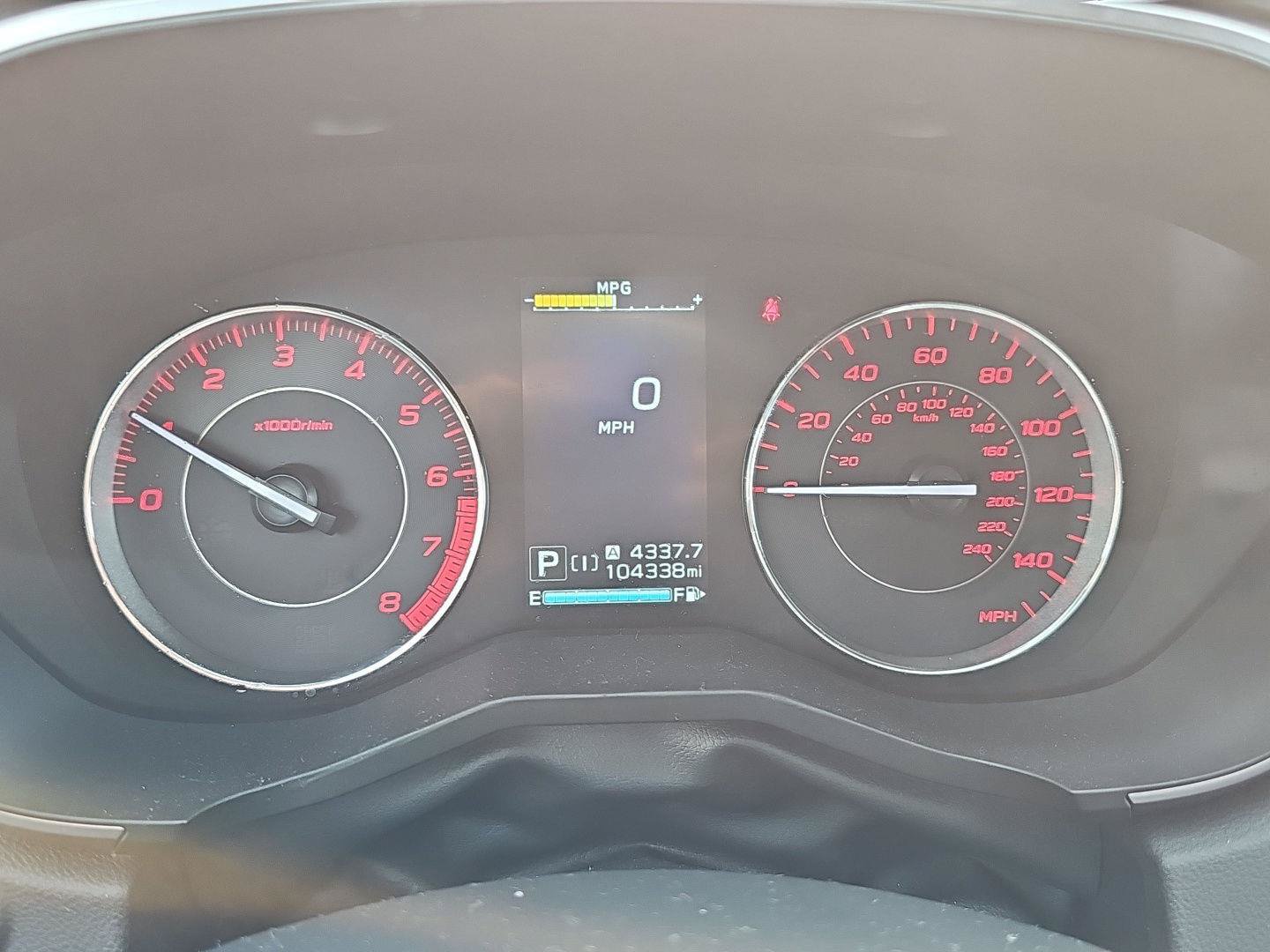 Used 2023 Subaru Impreza 2.0i Sport AWD/4WD image 11