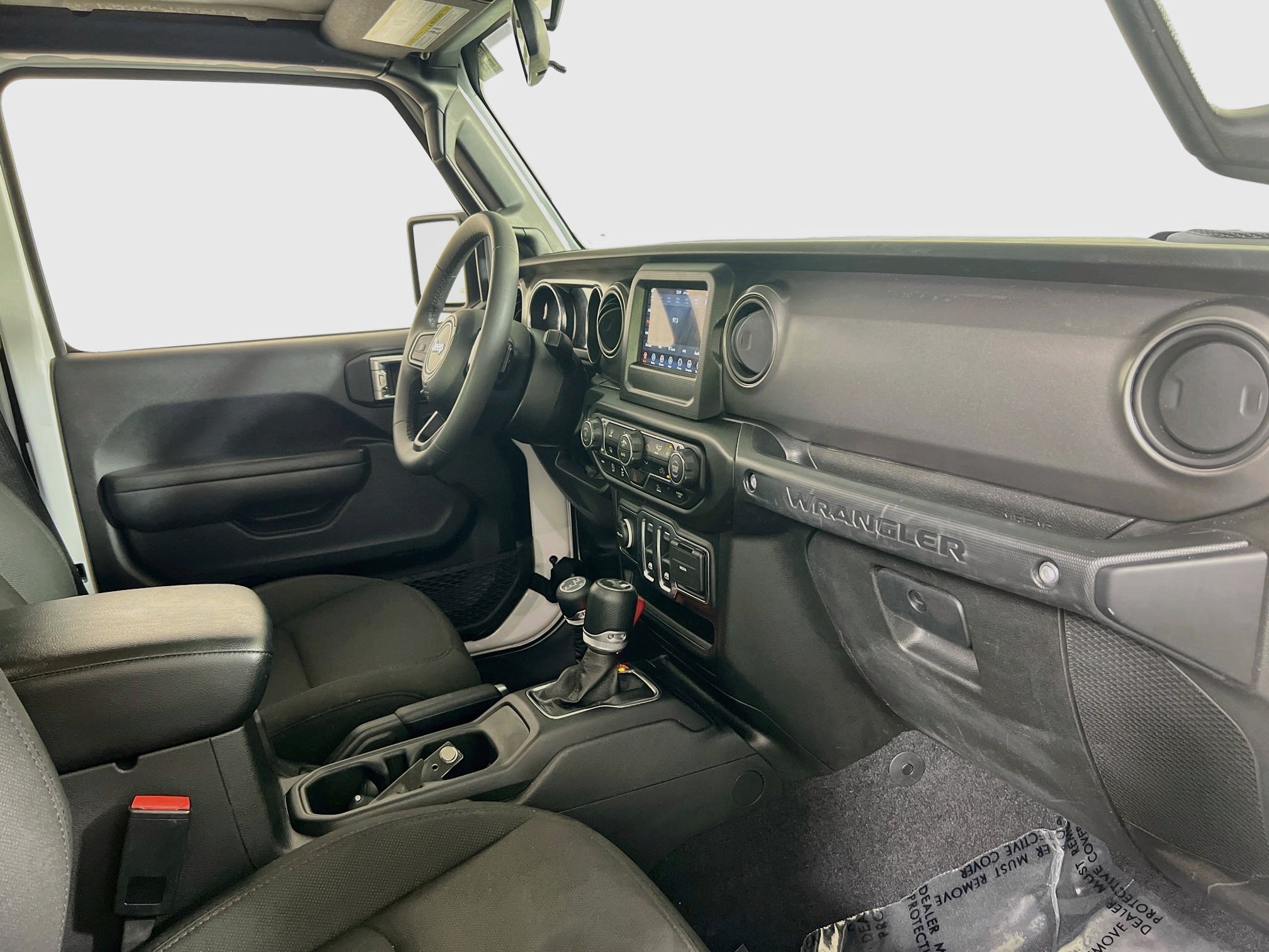 Used 2023 Jeep Wrangler Sport AWD/4WD image 26