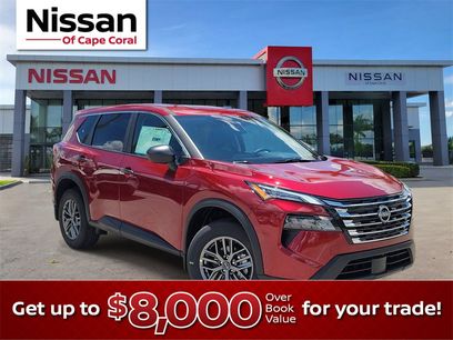 New 2026 Nissan Rogue S