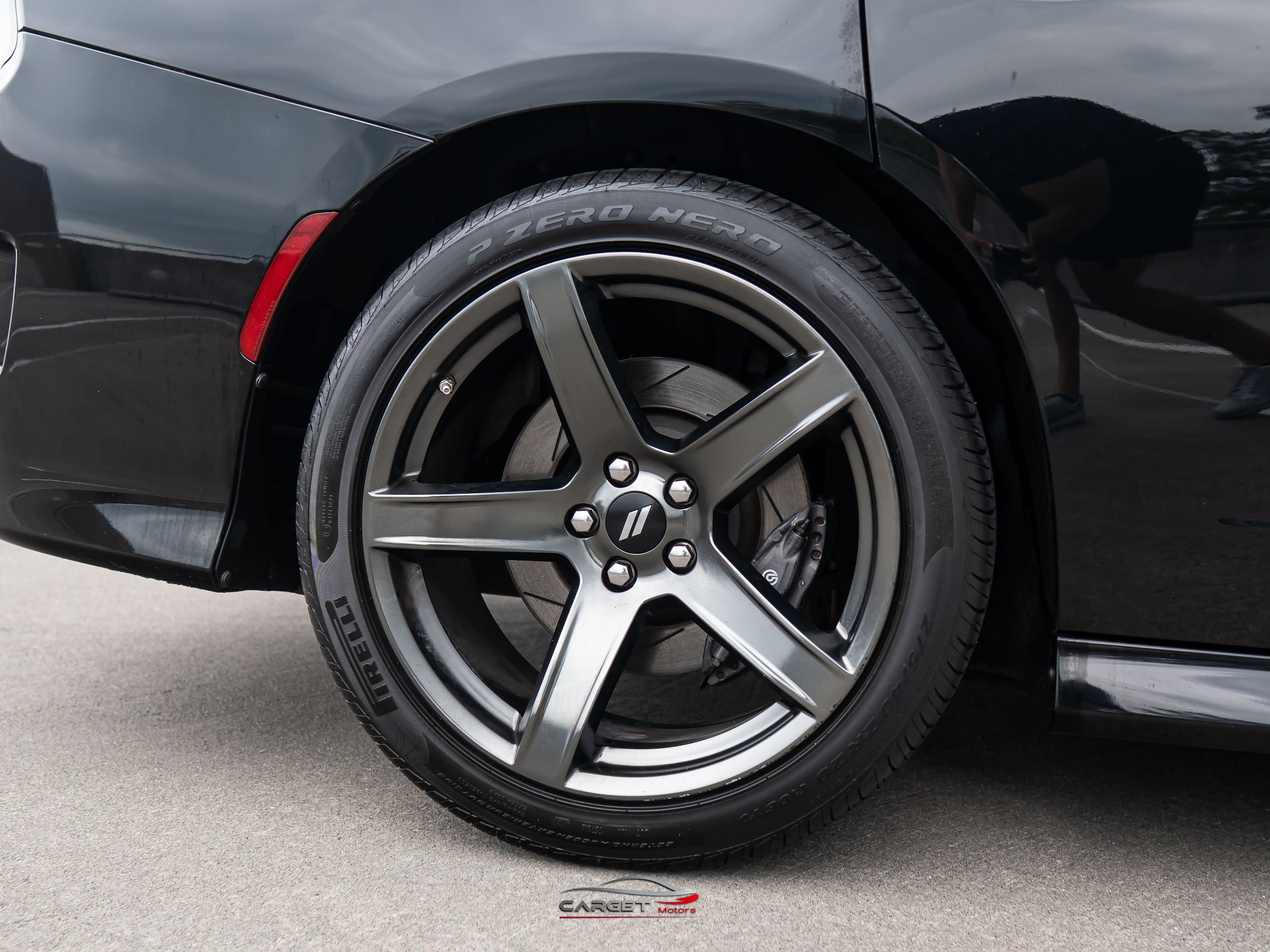 Used 2019 Dodge Charger Scat Pack w/ Dynamics Package RWD image 11