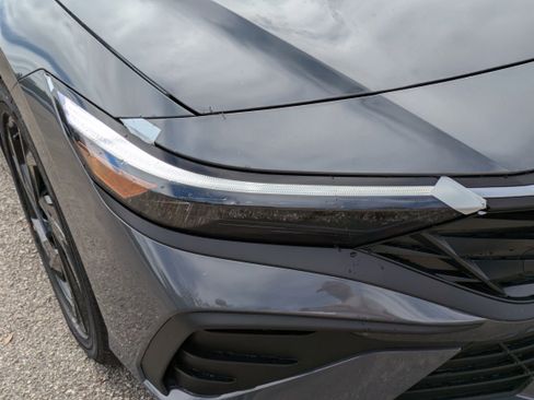 New 2026 Hyundai Elantra Sport image 10