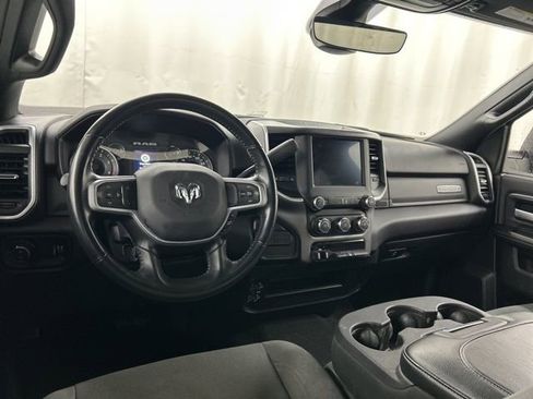 Used 2024 RAM 3500 Big Horn AWD/4WD image 22
