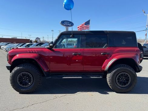 New 2025 Ford Bronco Raptor image 8