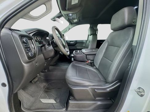 Used 2022 Chevrolet Silverado 1500 W/T w/ WT Value Package AWD/4WD image 23