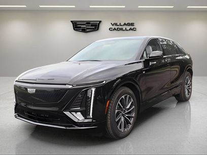 New 2026 Cadillac Lyriq Sport w/ LPO, Premium Carpet Package