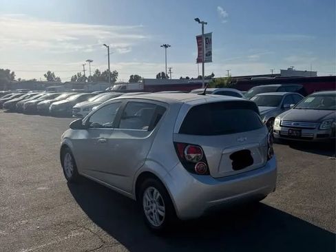 Used 2013 Chevrolet Sonic LT FWD image 5