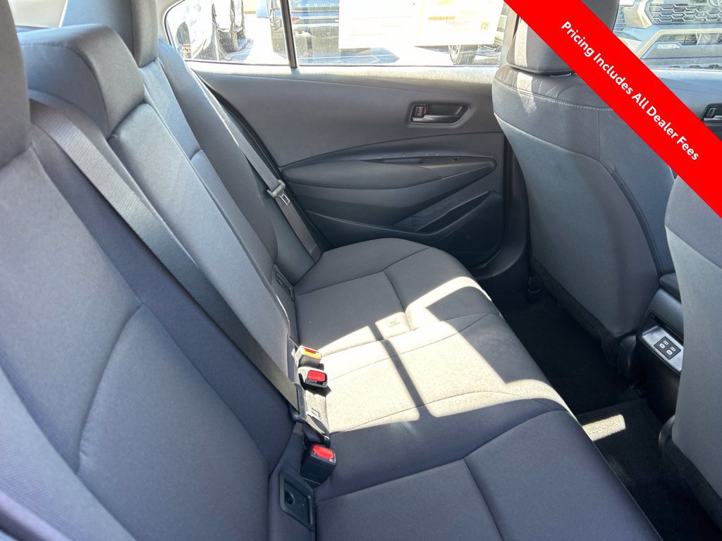 Used 2026 Toyota Corolla LE FWD image 17