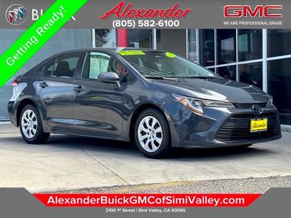 Used 2024 Toyota Corolla LE